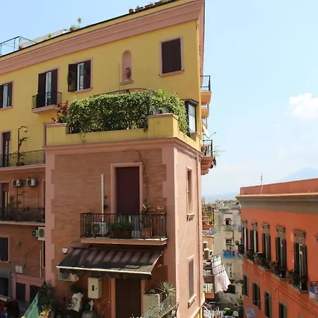 Casa Cariati Apartment Naples