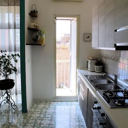 Casa Cariati Apartment